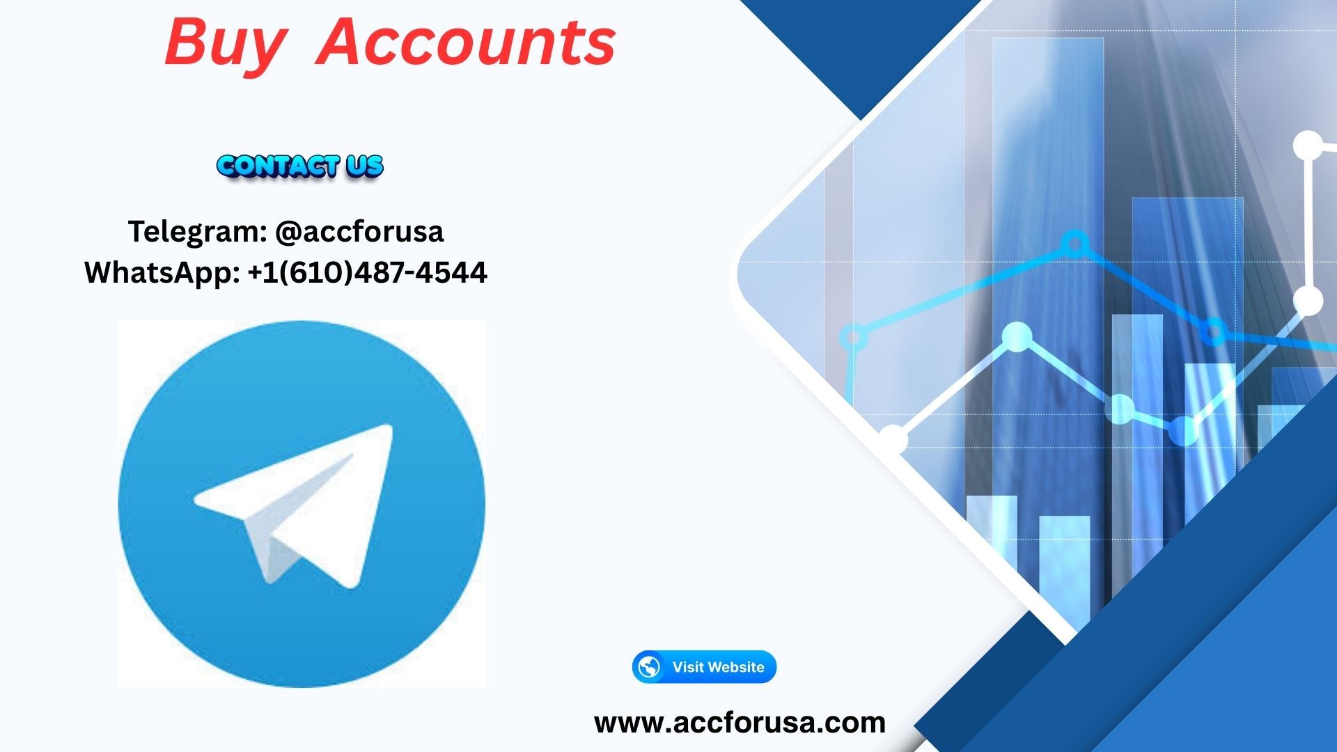 Buy Telegram Account with Verified Phone Number