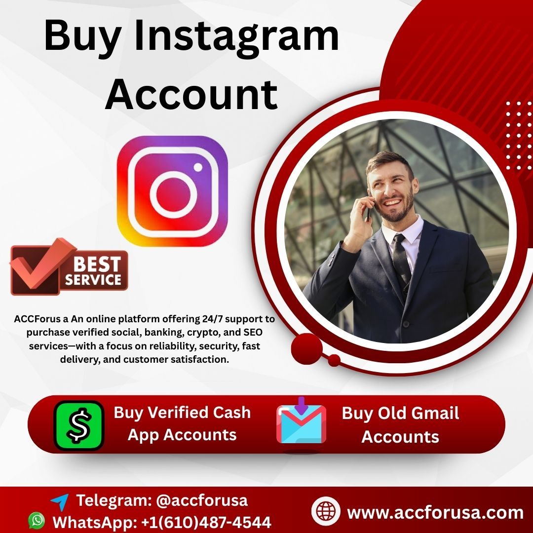 3 Best Places to Buy Instagram Account in 2026